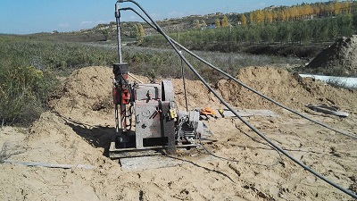梨树路基沉降注浆加固