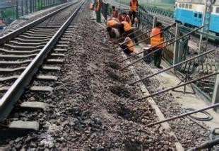 梨树铁路下沉注浆